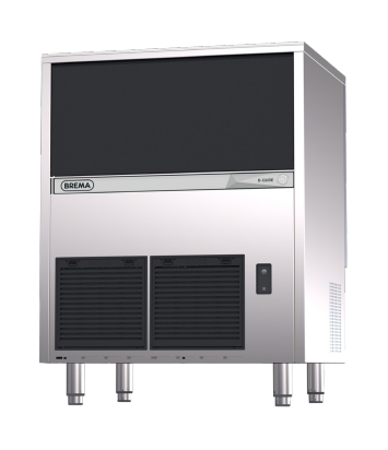 Brema CB 640 A HC B-QUBE 73 Kg/Gün B-Küp Buz Makinesi | Endüstriyel Buz Üretici