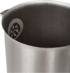 Remta DE12P 2 Demlikli 15 lt Premium Jumbo Çay Makinesi – Paslanmaz Çelik, Otomatik Isı Kontrol