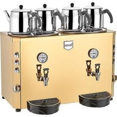 Remta 4 Demlikli 46 lt Jumbo Çay Makinesi