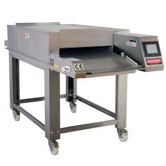 Senoven SF 1300LS Konveyörlü Pide Lahmacun Fırın, 260 Lahmacun/Saat