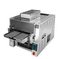 Senoven SEN 3000 Konveyörlü Otomatik Izgara, Gazlı