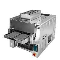 Senoven SEN 3000 Konveyörlü Otomatik Izgara, Gazlı