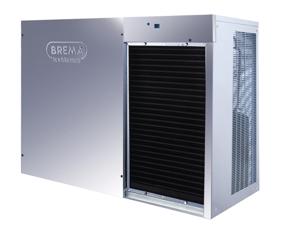 VM 1700 A – 770 Kg/Gün Hızlı Küp Buz Makinesi | Endüstriyel Buz Üretici