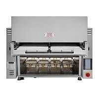 Senoven Konveyörlü Otomatik Izgara, Gazlı SEN 3200 L
