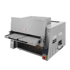 Senoven SEN 3200 L Konveyörlü Otomatik Izgara, Gazlı