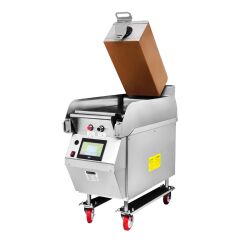 Senoven SEN-150 EPI Çift Taraflı Pleyt Izgara Elektrikli