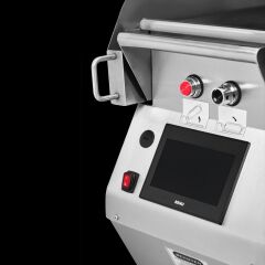 Senoven SEN-150 EPI Çift Taraflı Pleyt Izgara Elektrikli