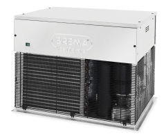 G 1000 A Kar Buz Makinesi – 1000 Kg/Gün Kapasiteli Endüstriyel Buz Üretici