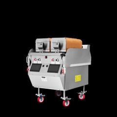 Senoven SEN-300 EPI Çift Taraflı Pleyt Izgara Elektrikli