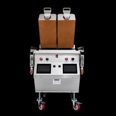 Senoven SEN-300 EPI Çift Taraflı Pleyt Izgara Elektrikli