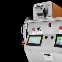 Senoven SEN-300 EPI Çift Taraflı Pleyt Izgara Elektrikli