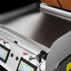 Senoven SEN-300 EPI Çift Taraflı Pleyt Izgara Elektrikli