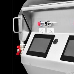 Senoven SEN-450 EPI Çift Taraflı Pleyt Izgara Elektrikli