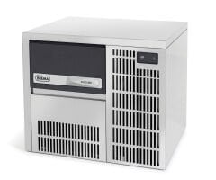 IC 18 A HC Küp Buz Makinesi – 25 Kg/Gün Kapasiteli Endüstriyel Buz Üretici