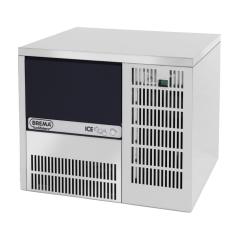 IC 24 A HC Küp Buz Makinesi – 30 Kg/Gün Kapasiteli Endüstriyel Buz Üretici