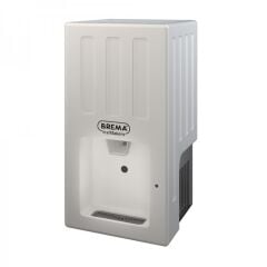 HIKU 26 A HC Küp Buz Makinesi ve Dispenser – 25 Kg/Gün Kapasiteli