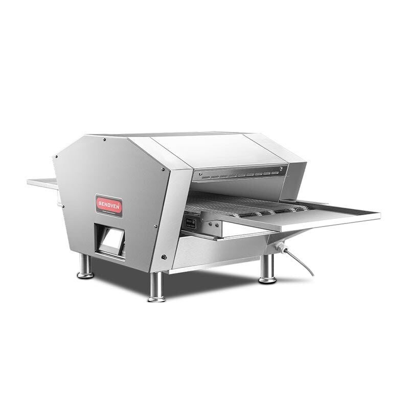 Senoven SEN 400 Yatay Konveyörlü Ekmek Kızartma, Elektrikli 38 cm/73.6 cm
