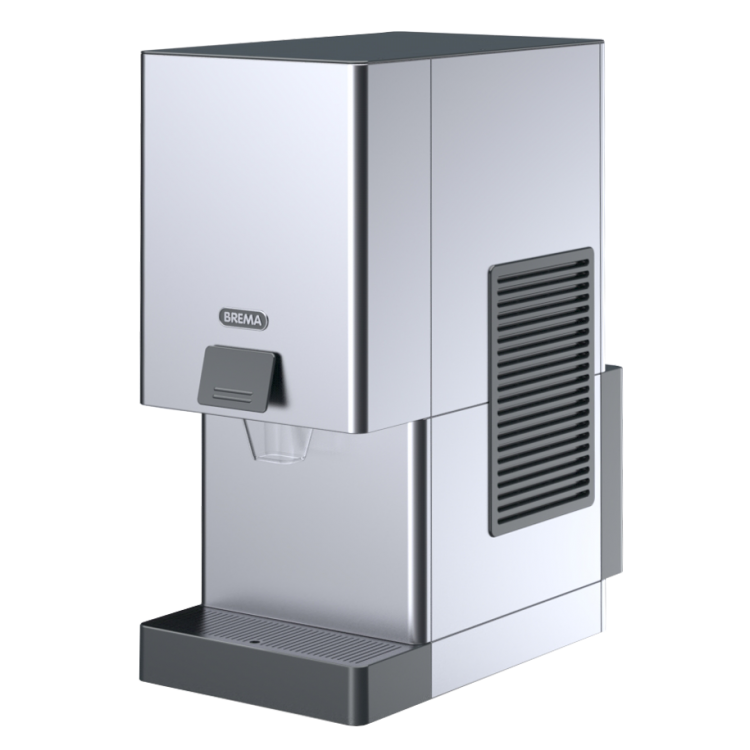 BSF A Granül Buz Makinesi ve Dispenser – 105 Kg/Gün Kapasiteli