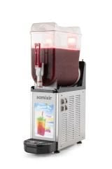 Samixir Allure SLUSH12.IA Tek Hazneli Slush Makinesi | 12 Litre İnox Soğuk Meyve Suyu Dispenseri