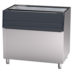 BIN 350 Buz Haznesi – 350 Kg Kapasiteli Endüstriyel Buz Depolama