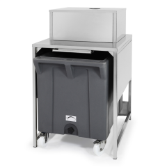 RB 100 Buz Haznesi – 100 Kg Kapasiteli Endüstriyel Buz Depolama