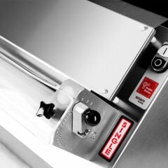 Şengün SM-50 Single Hamur Açma Makinası, Tek Merdane 50 cm