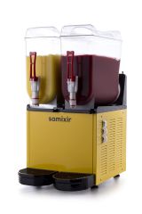 Samixir Çiftli Slush Makinesi SLUSH24.Y