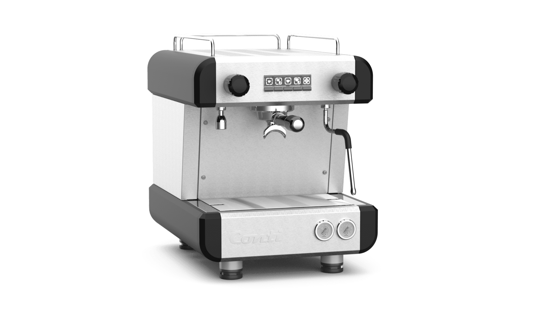 Conti CC101 TC — 1 Gruplu Dozaj Ayarlı Espresso Makinesi