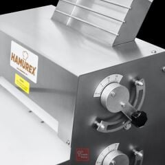 Şengün Ön kumandalı Hamur açma Makinası, 50 cm 3 Merdaneli, SMA-500
