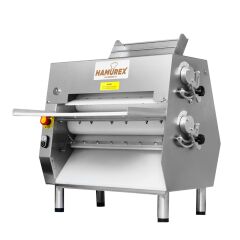 Şengün SMA-500 Ön kumandalı Hamur açma Makinası, 50 cm 3 Merdaneli
