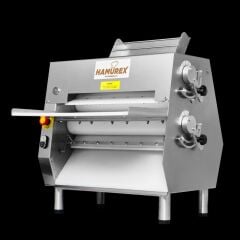 Şengün SMA-500 Ön kumandalı Hamur açma Makinası, 50 cm 3 Merdaneli