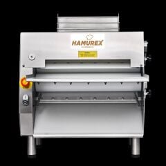 Şengün SMA-500 Ön kumandalı Hamur açma Makinası, 50 cm 3 Merdaneli