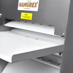 Şengün SMA-500 Ön kumandalı Hamur açma Makinası, 50 cm 3 Merdaneli