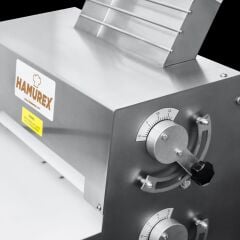 Şengün SMA-500 Ön kumandalı Hamur açma Makinası, 50 cm 3 Merdaneli