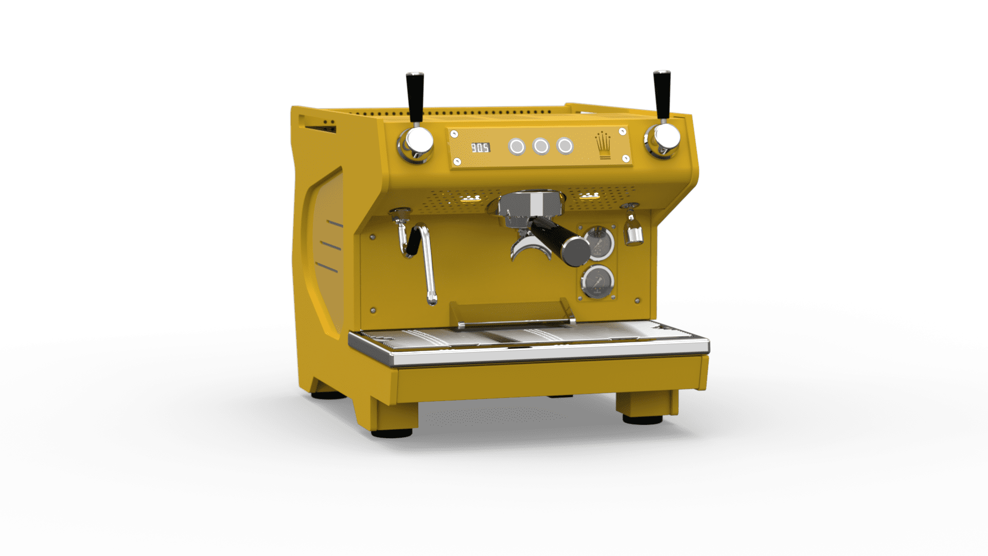 Conti ACE-R 1 Gruplu Dozaj Ayarlı Espresso Makinesi | Yüksek Performanslı Kahve Ekipmanı