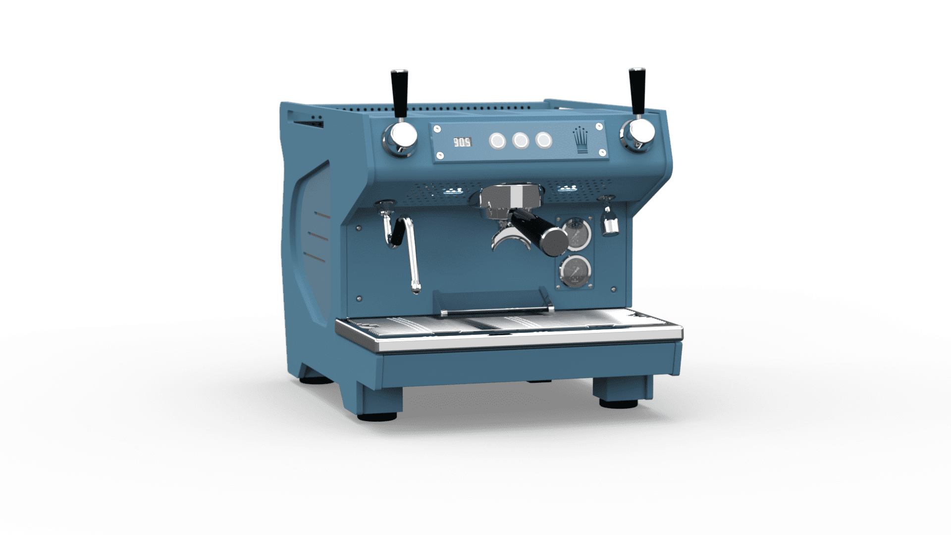 Conti ACE-D 1 Gruplu Dozaj Ayarlı Espresso Makinesi | Yüksek Performanslı Kahve Ekipmanı