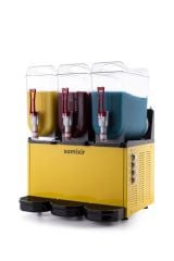 Samixir Üçlü Slush Makinesi SLUSH36.Y