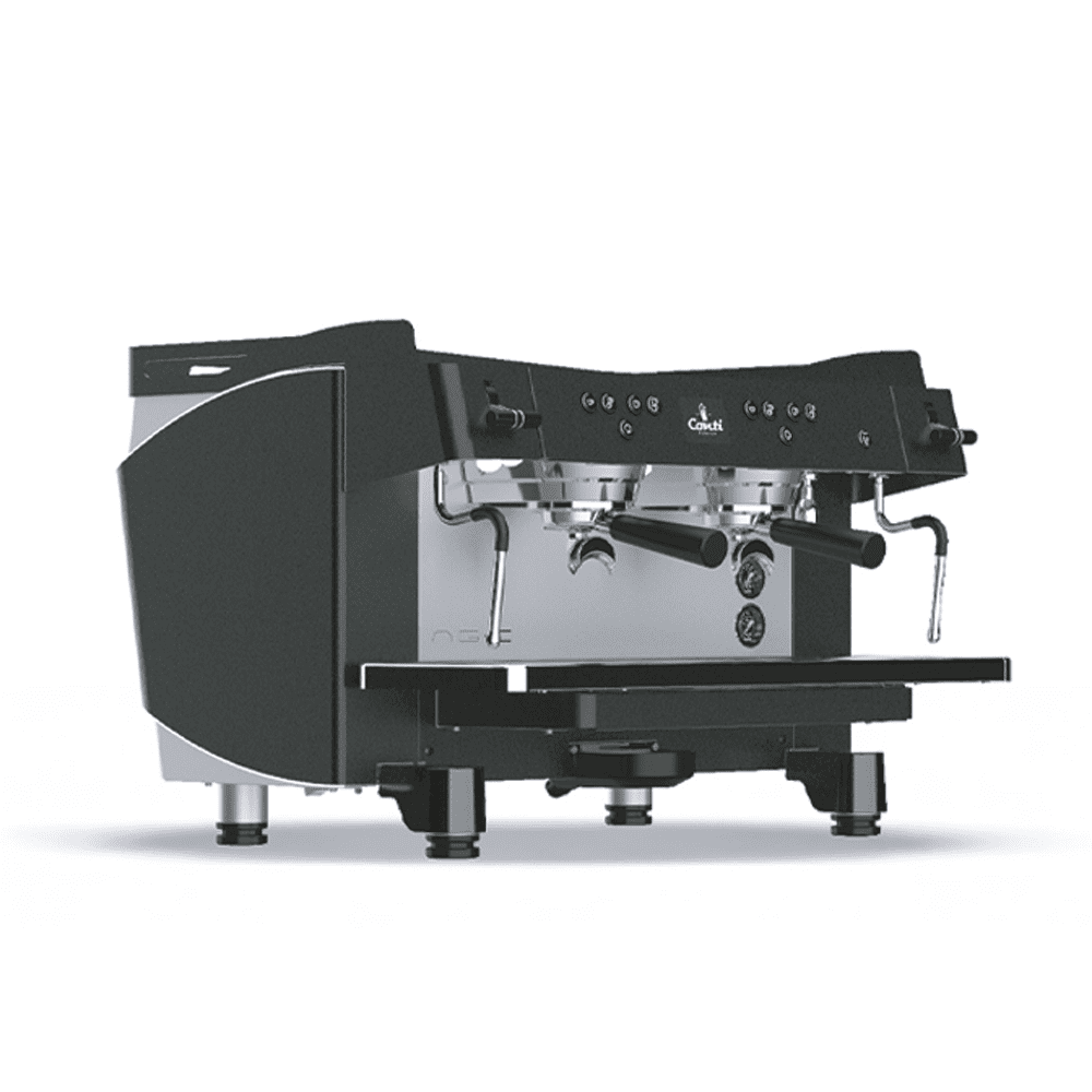 Conti NG-C 2 Gruplu Dozaj Ayarlı Espresso Makinesi | Profesyonel Kahve Ekipmanı