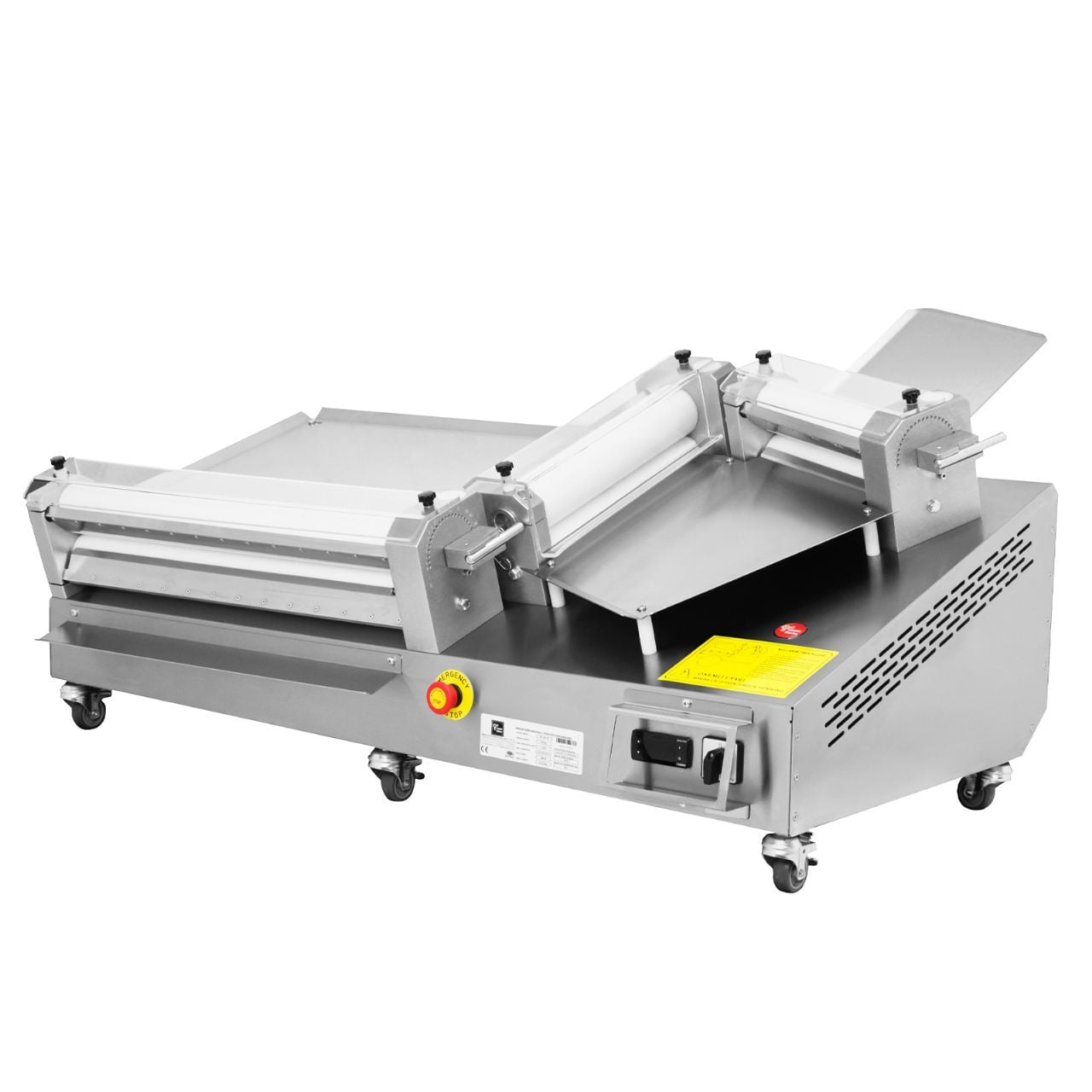 Şengün SM-60.3 YH Yatay Hamur Açma Makinesi, 3x600 Mm