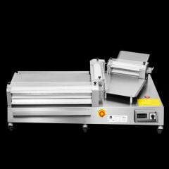 Şengün SM-60.3 YH Yatay Hamur Açma Makinesi, 3x600 Mm