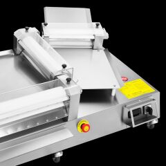 Şengün SM-60.3 YH Yatay Hamur Açma Makinesi, 3x600 Mm