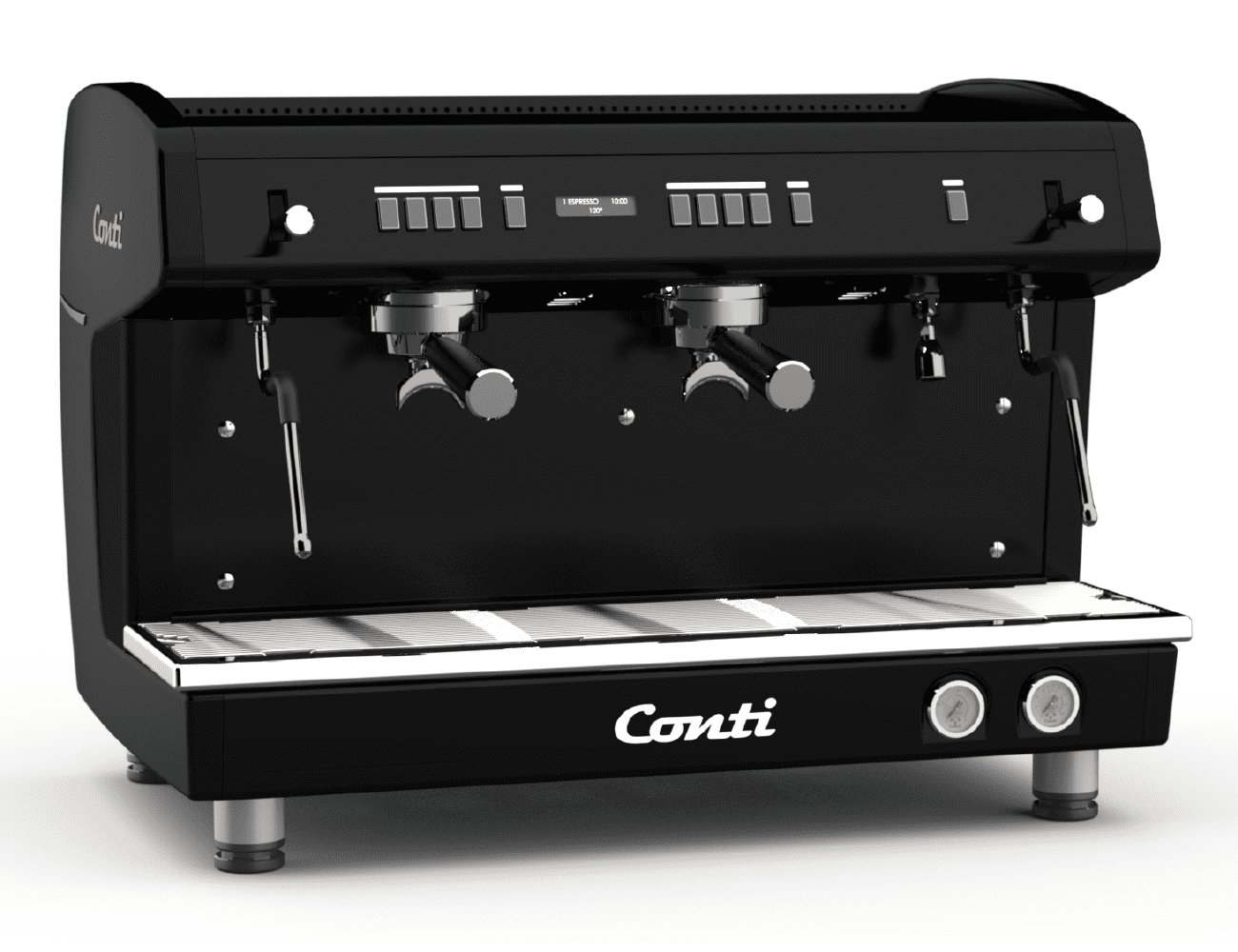 Conti X-One TCI TC Evo 2 Gruplu Dozaj Ayarlı Espresso Makinesi | Profesyonel Kahve Ekipmanı
