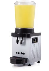Samixir M10 10 L Analog Soğuk İçecek Dispenseri – Panoramik, Inox, Tek Hazneli