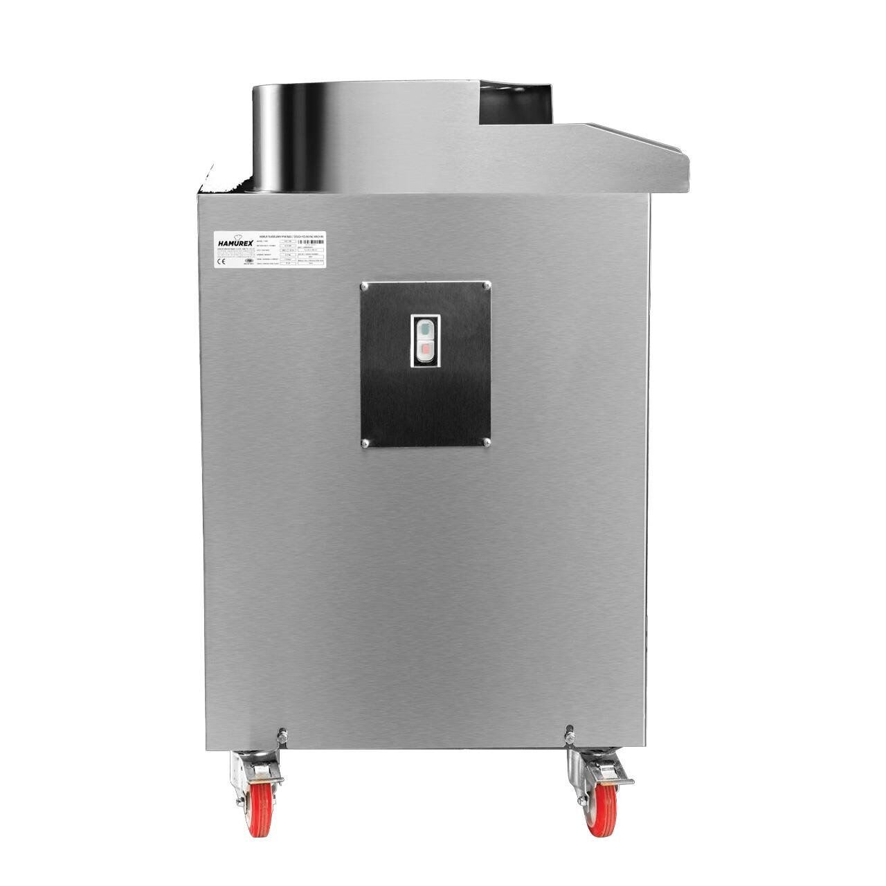 Şengün SHY-290 Hamur Yuvarlama Makinesi