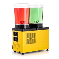 Samixir Çiftli Limonata ve Ayran Makinesi MM20.AY