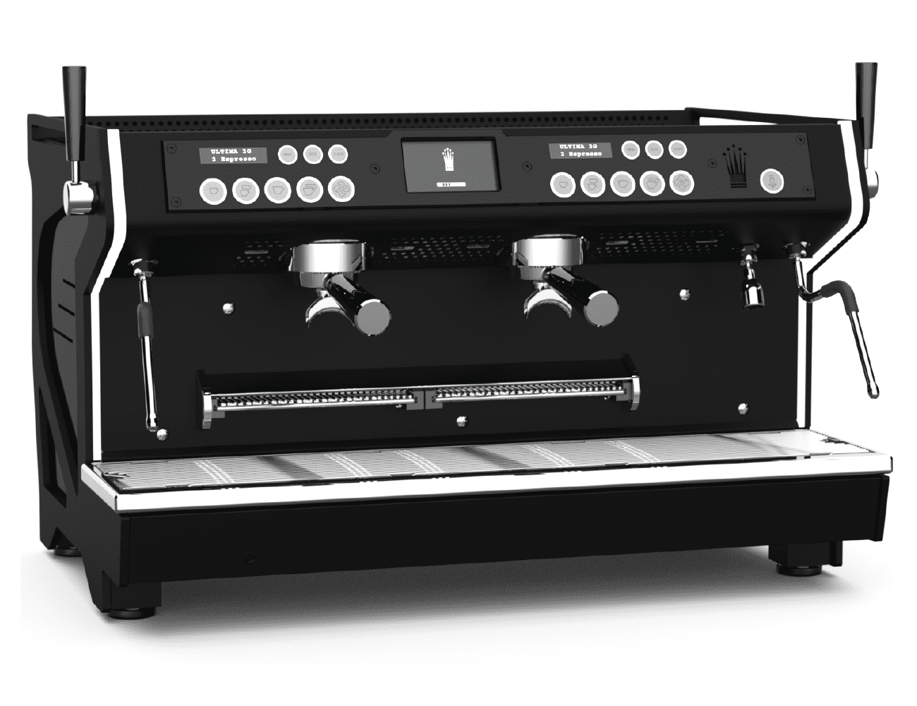 Conti MC Ultima 2 Gruplu Dozaj Ayarlı Espresso Makinesi | Profesyonel Kahve Ekipmanı