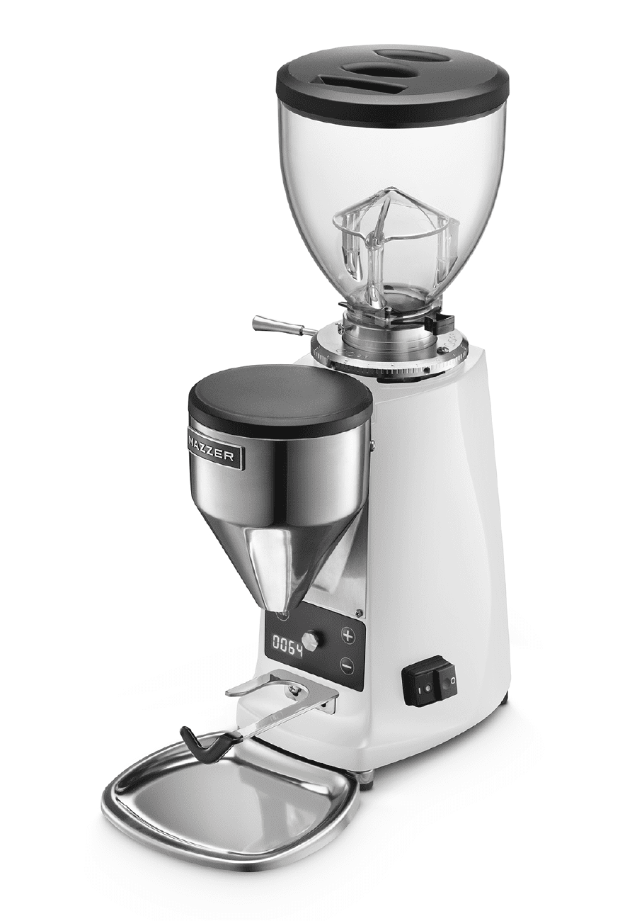 Mazzer Mini Electronic B | Profesyonel On-Demand Espresso Değirmeni