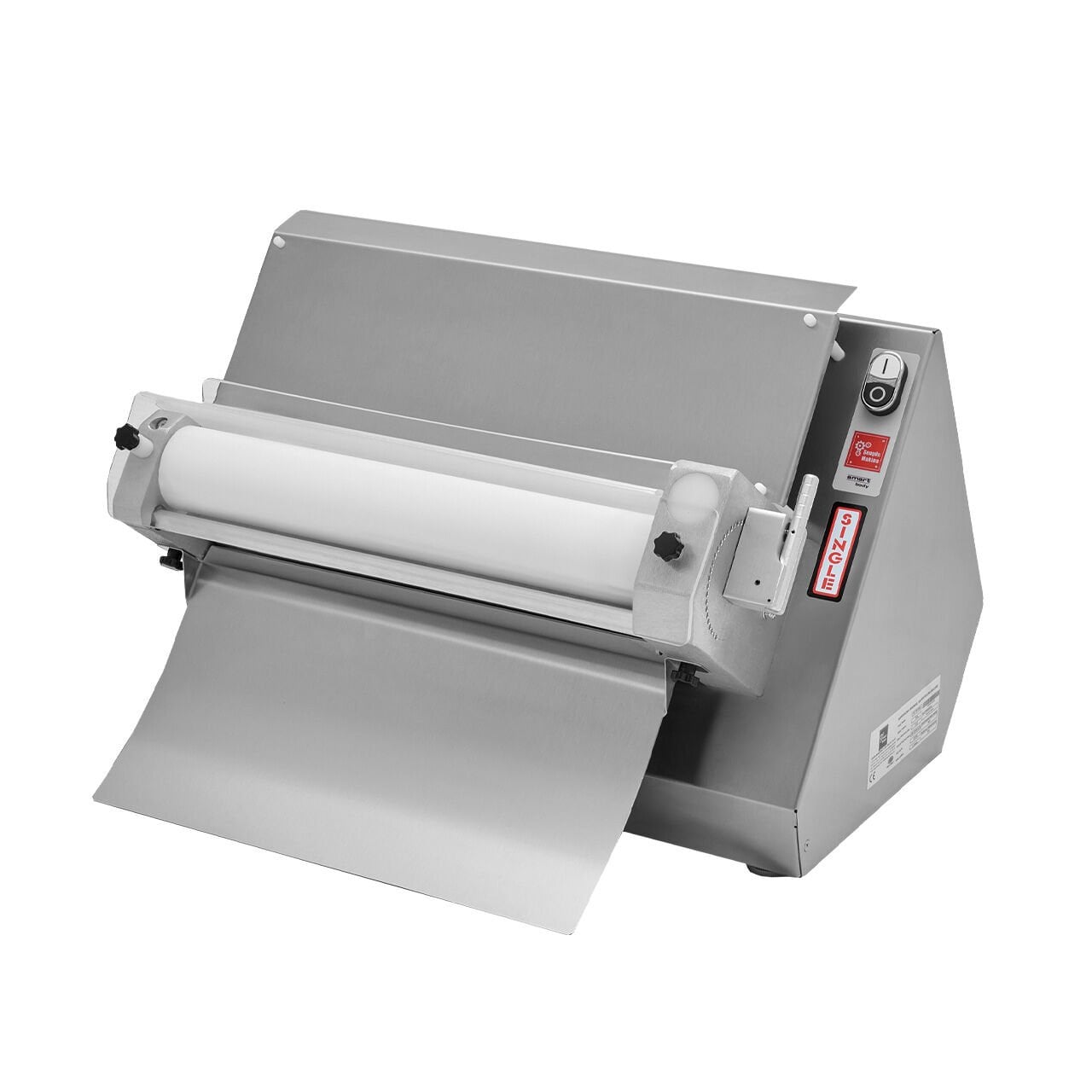 Şengün SM-600 Single Plus 60 Cm Hamur Açma Makinesi