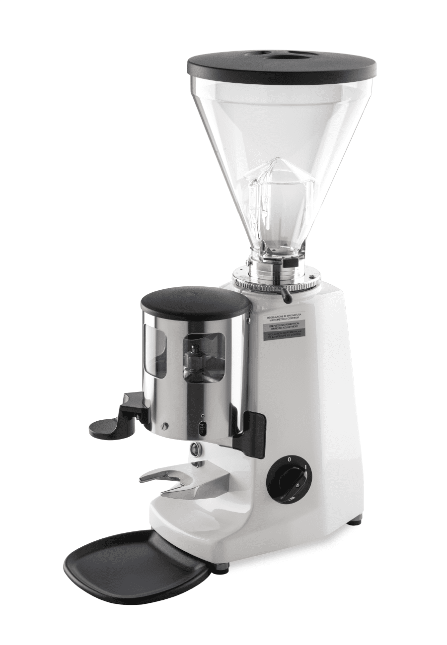 Mazzer Lux Manuel Espresso Değirmeni | 61 mm Düz Bıçaklı Profesyonel Öğütücü