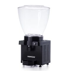 Samixir M40 Panaromik Dijital Soğuk İçecek Dispenseri, 40 L, Siyah
